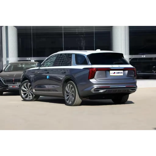 New Energy Vehicles Electric Car Hongqi Ehs9  7 seat new ev car h9 essential automobile Hongqi Ehs9 Suv E-HS9 Car